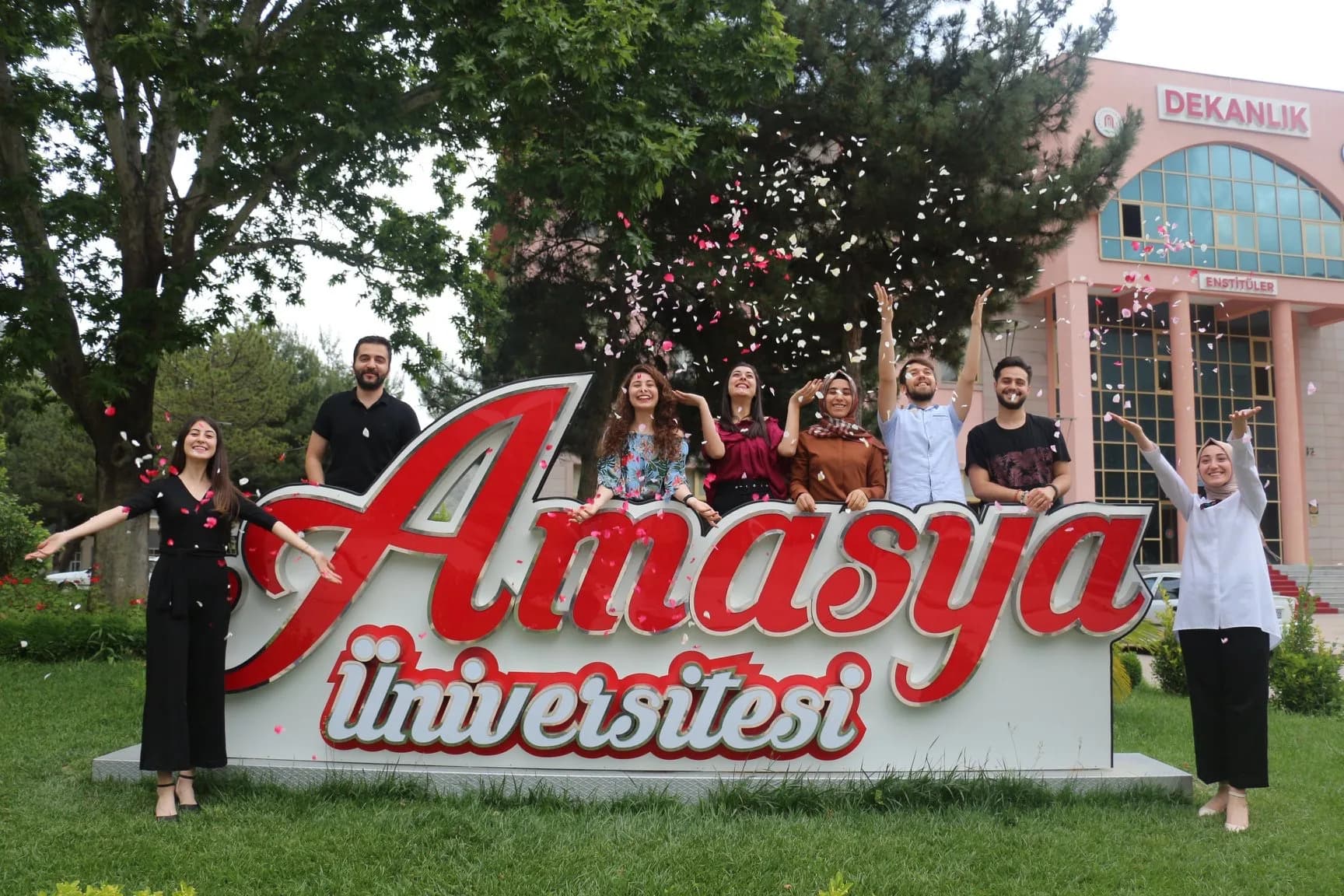 Hem Teori Hem Pratik: Amasya Üniversitesi’nde Sağlık Bilimleri Eğitimi