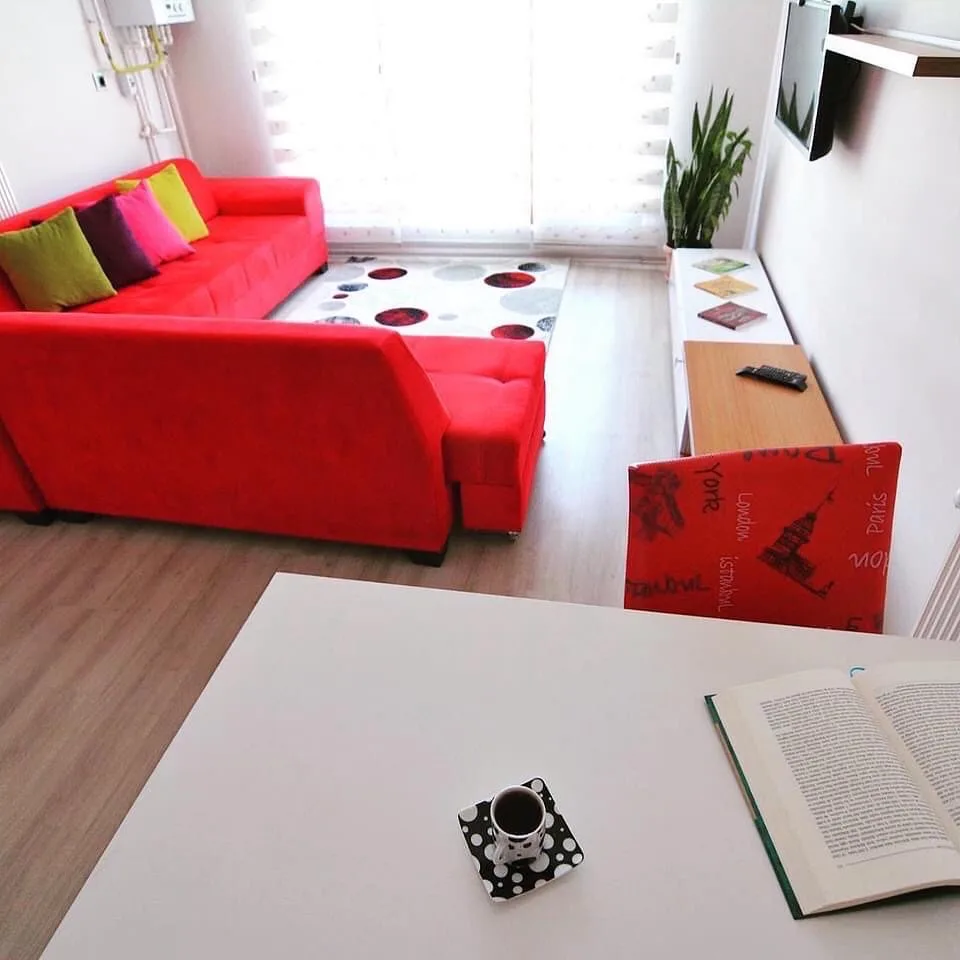 Akademik Life 1+1 apartlarımız