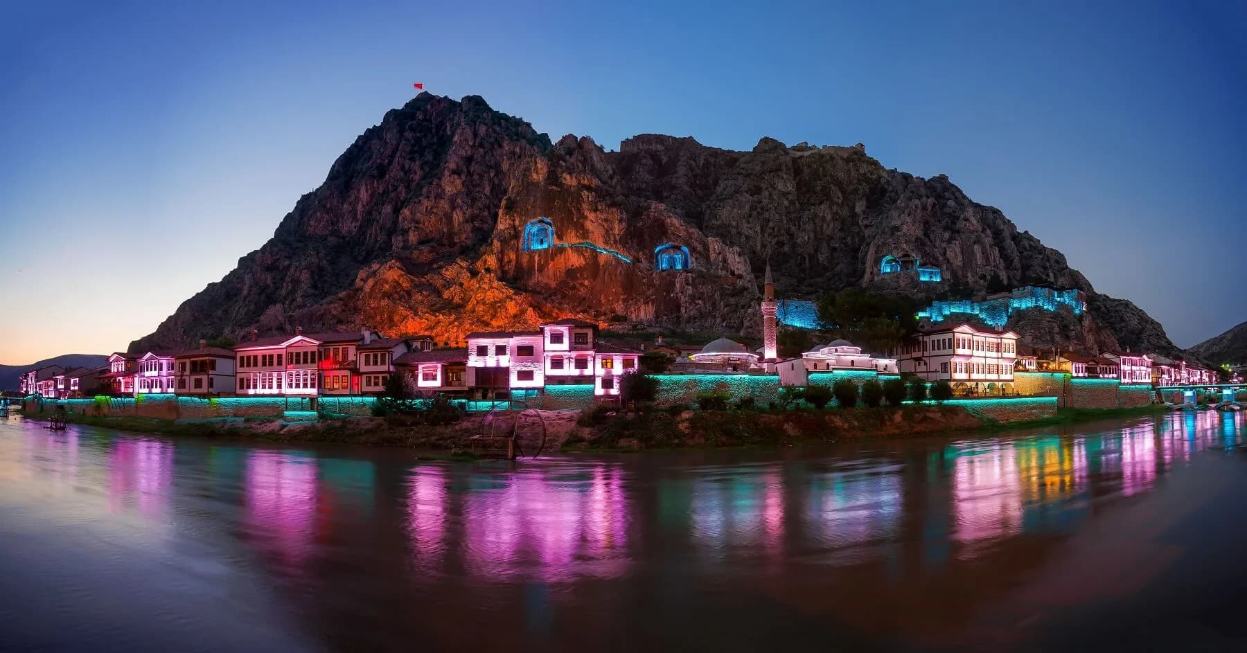 Amasya'da Yaşam