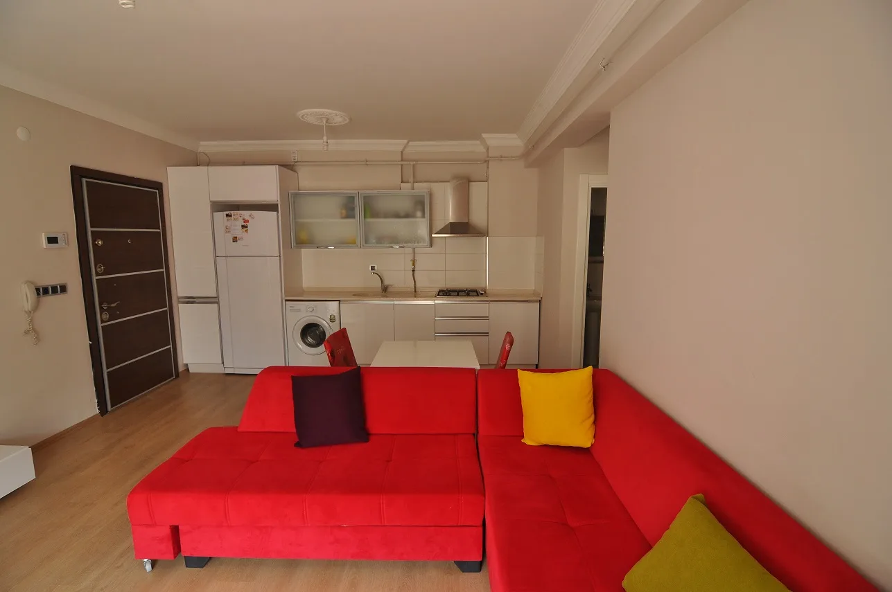 Akademik Loft 1+1 apart dairesi