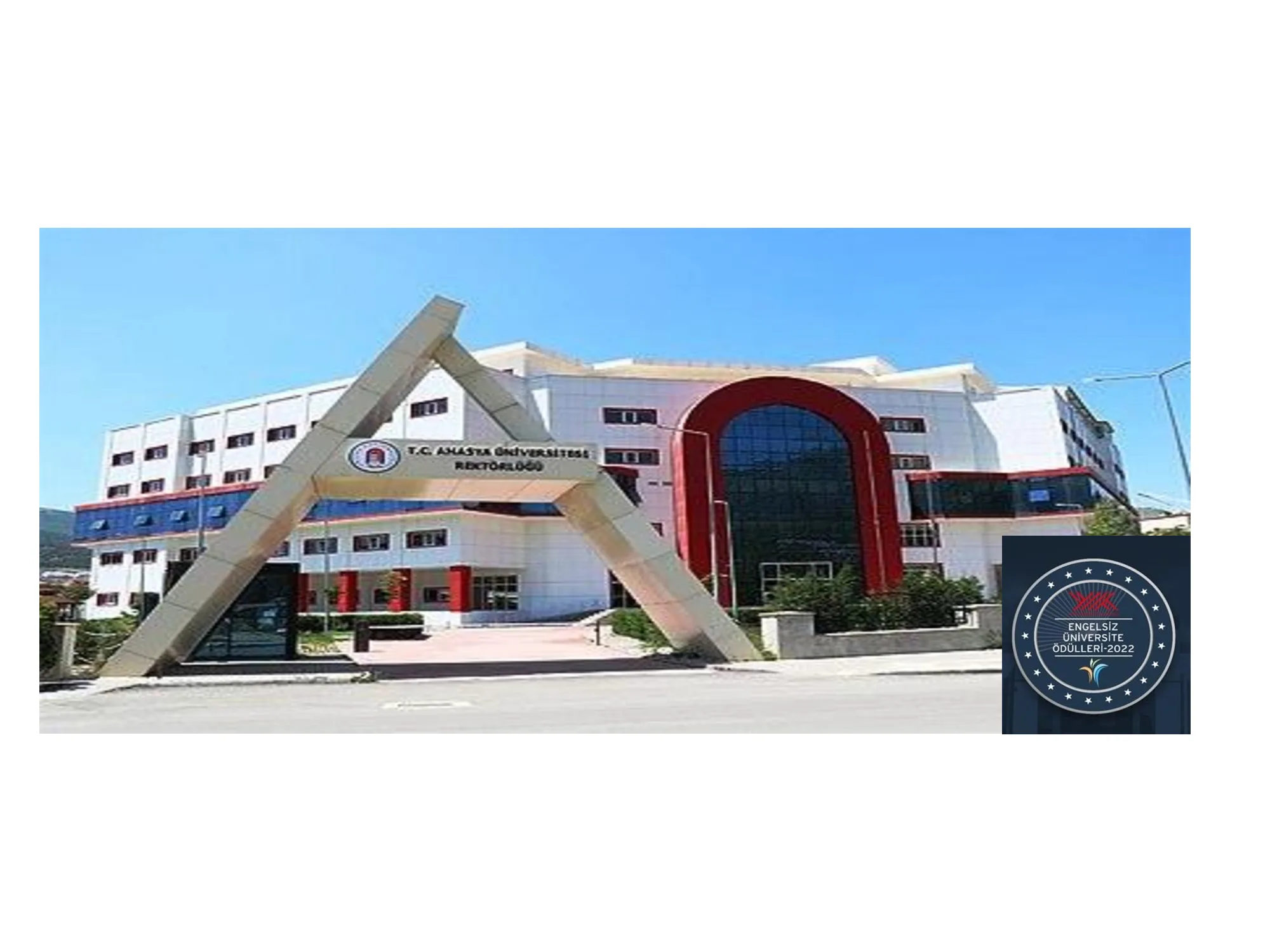 AMASYA ÜNİVERSİTESİ "ENGELSİZ ÜNİVERSİTE ÖDÜLÜ"NE LAYIK GÖRÜLDÜ