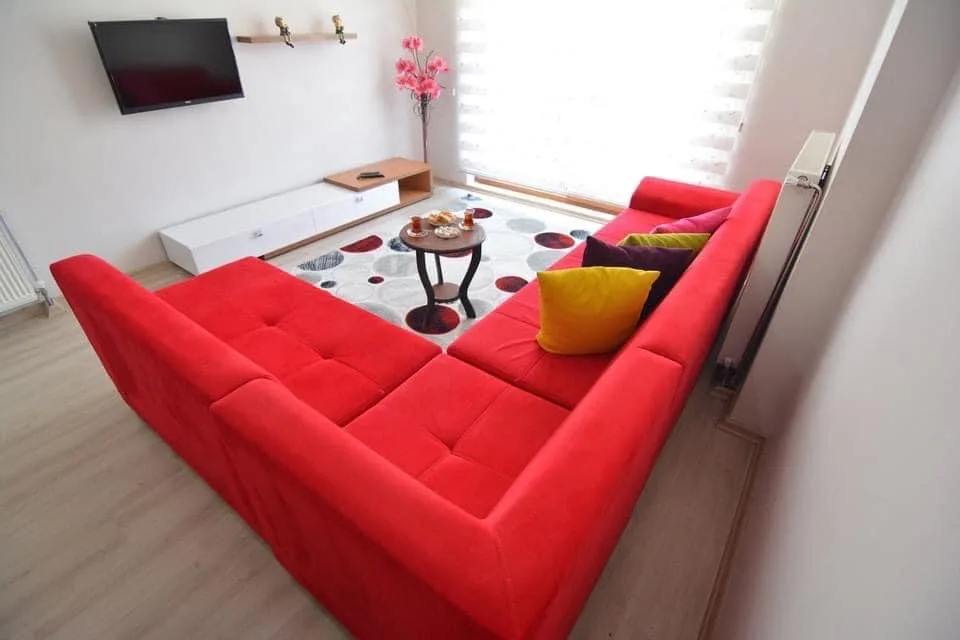 Akademik Life 1+1 apartlarımız