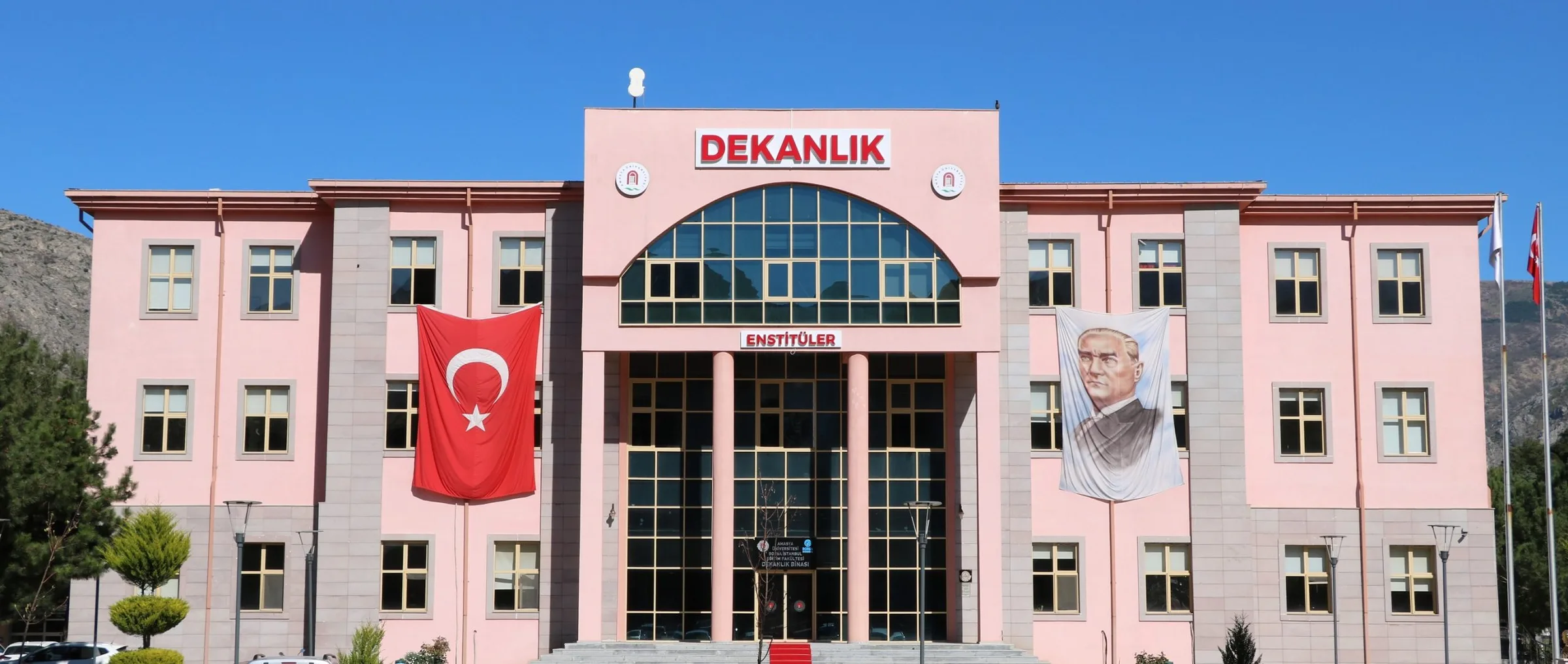 Amasya Üniversitesi Hakkında