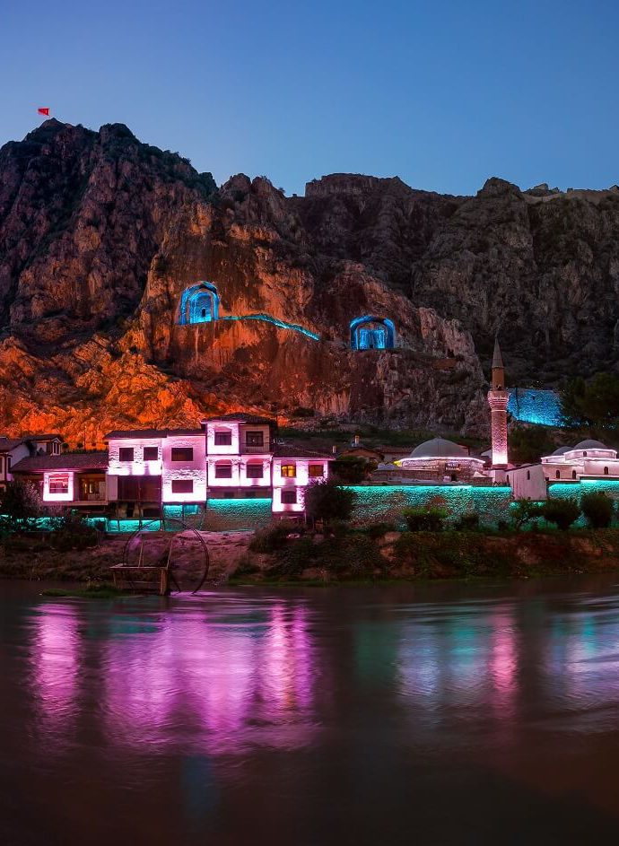 Amasya’da Yaşam