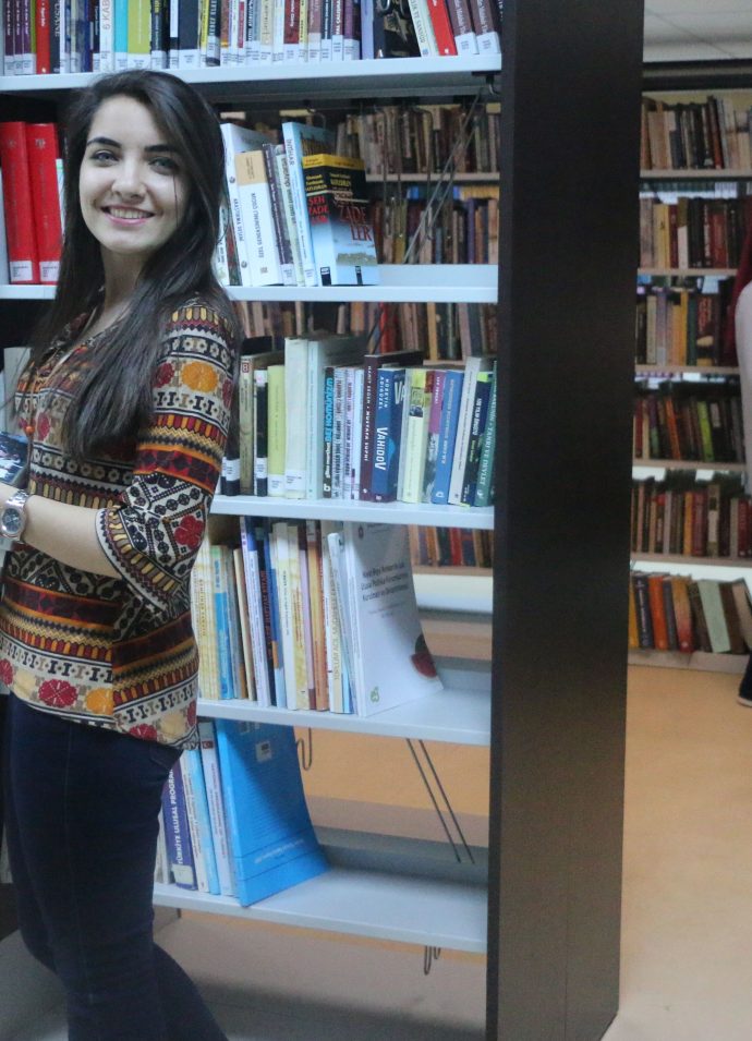 FIRSATLAR YARATAN ÜNİVERSİTE