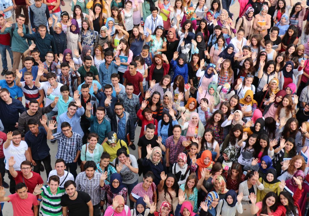 Amasya 'da üniversite Öğrencisi Olmak