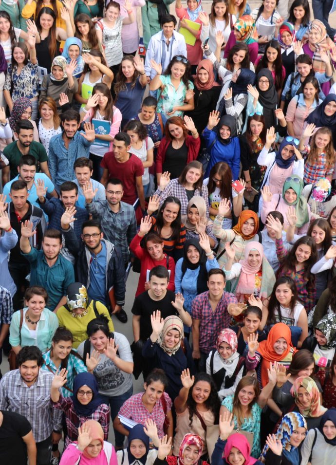 Amasya 'da üniversite Öğrencisi Olmak