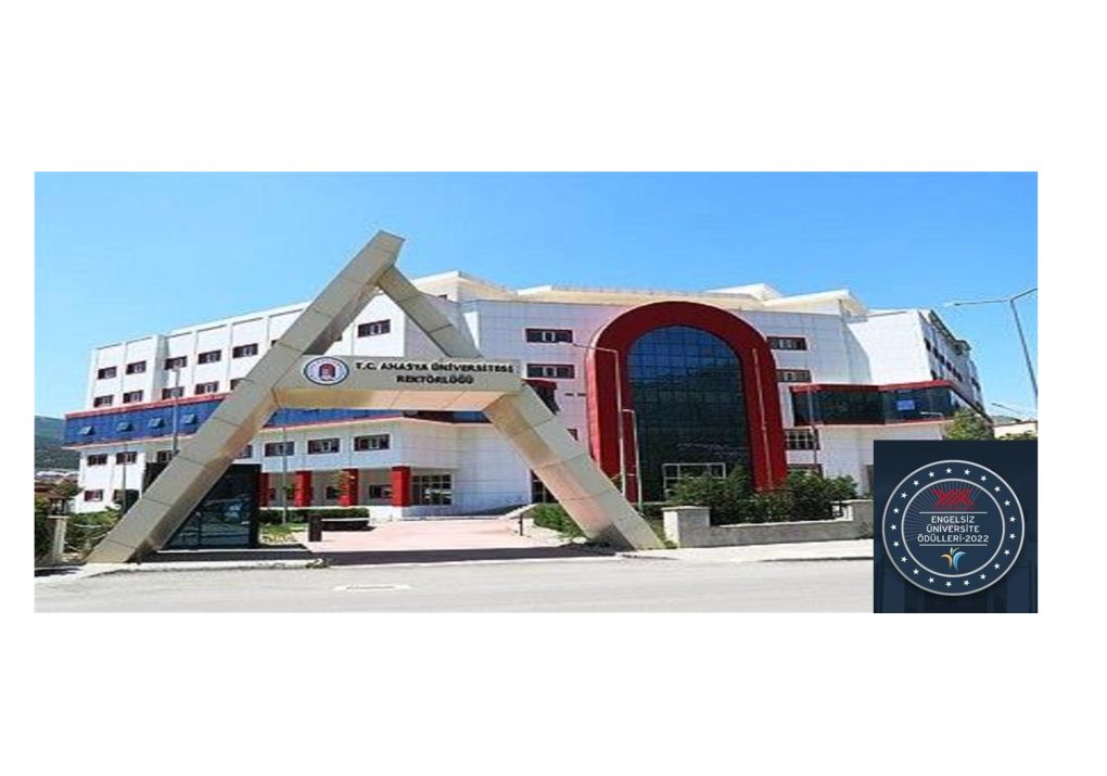 AMASYA ÜNİVERSİTESİ "ENGELSİZ ÜNİVERSİTE ÖDÜLÜ"NE LAYIK GÖRÜLDÜ