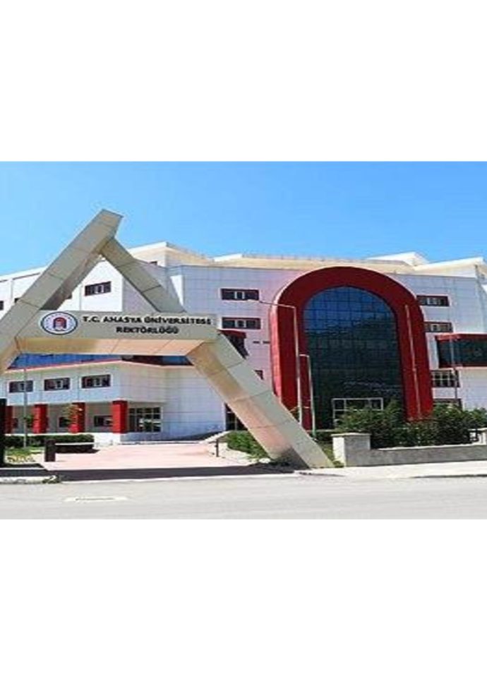 AMASYA ÜNİVERSİTESİ "ENGELSİZ ÜNİVERSİTE ÖDÜLÜ"NE LAYIK GÖRÜLDÜ