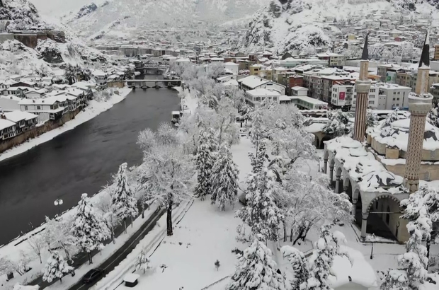 Amasya'da Beklenen Kış Yaşanır mı? - Özel Amasya Akademik Yükseköğretim Kız  Öğrenci Apartları | Öğrenci