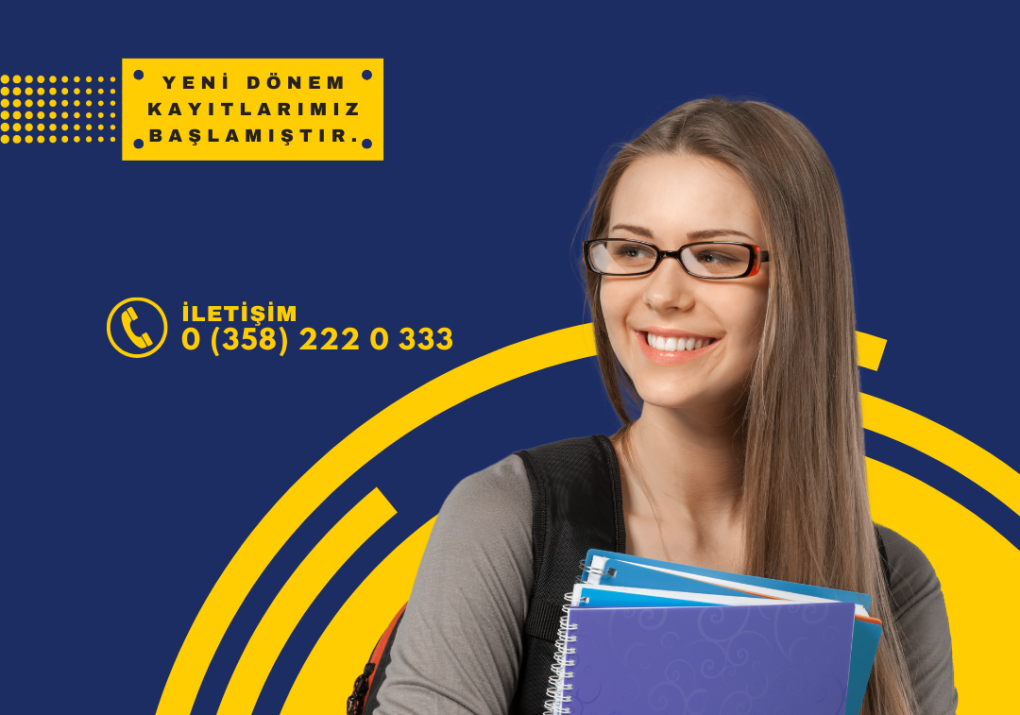 Yeni Dönem Kayıtlarımız Devam Ediyor